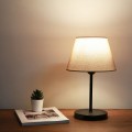 Stolní lampa Aiman béžová