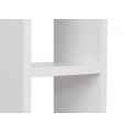 Stojací lampa AYD 140 cm ecru-bílá