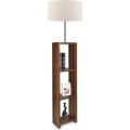 Stojací lampa AYD 150 cm krémová