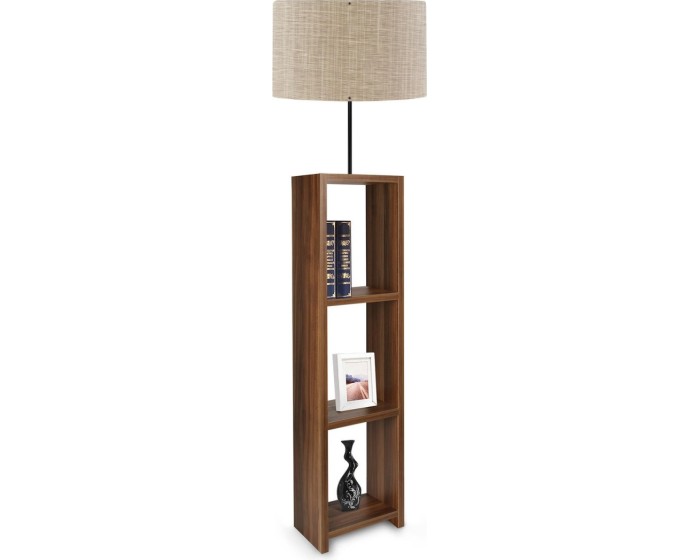 Stojací lampa AYD VII 150 cm béžová