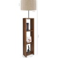 Stojací lampa AYD VII 150 cm béžová