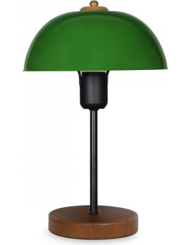 Stolní lampa Dyno zelená