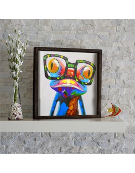 Obraz Frog 33x33 cm