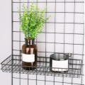 Závěsný košík Simplicity WR011 černý