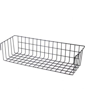 Závěsný košík Simplicity WR013 černý