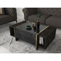 Konferenční stolek Veyron 103,8 cm černý
