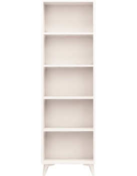 Knihovna Potena bílá