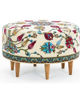 Taburet Rimini multicolor