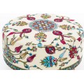 Taburet Rimini multicolor