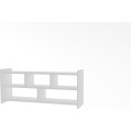 TV stolek PERA 120 cm bílý