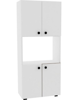 Kuchyňská skříňka AYAZ bílá