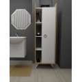 Koupelnová skříňka Mirage 50 cm bílá