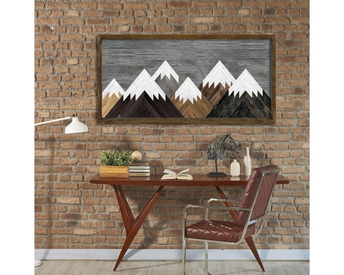 Obraz Hory 120x60 cm