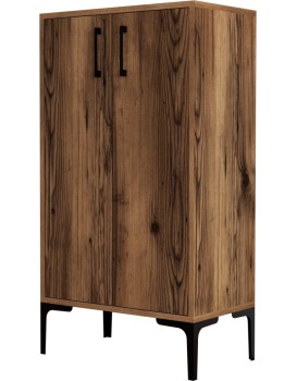 Botník Prag 60x111 cm ořech