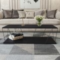 Konferenční stolek Labranda 120 cm černý