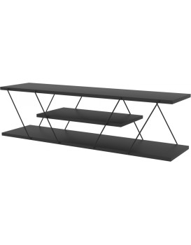 TV stolek Canaz 120 cm antracit