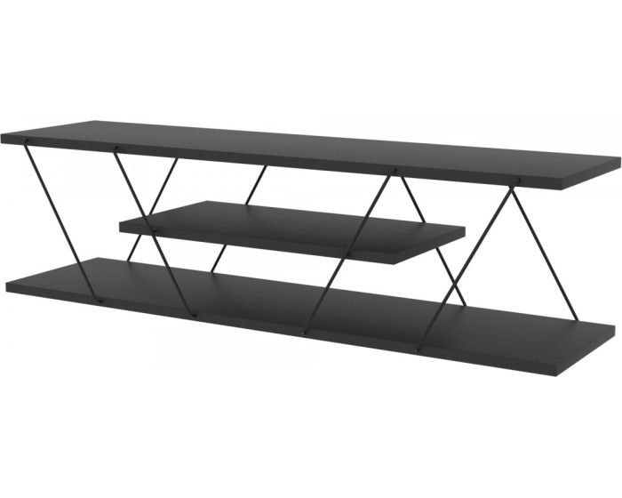 TV stolek Canaz 120 cm antracit