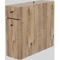 Koupelnová skříňka Calencia 55 cm dub