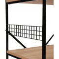 Kuchyňský regál ANEMON 60 cm borovice
