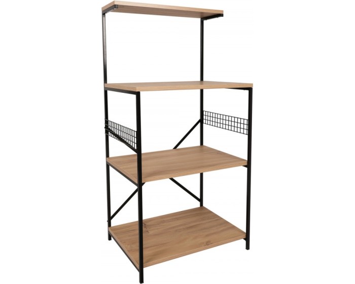 Kuchyňský regál ANEMON 60 cm borovice