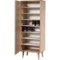Botník FILINTA Tree 50x135 cm dub sonoma