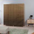 Šatní skříň Imaj 180 cm dub sonoma