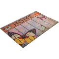 Rohožka Butterfly 40 x 60 cm hnědá