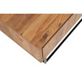 TV stolek Lupin 140 cm ořech