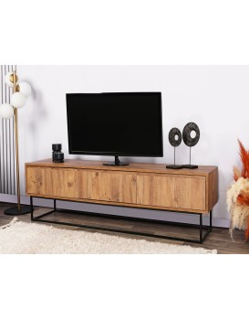 TV stolek Lupin 140 cm ořech