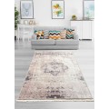 Koberec Soft DJT 160x230 cm béžový/růžový