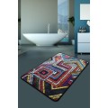 Koberec Maglie 60x90 cm vícebarevný