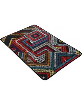 Koberec Maglie 60x90 cm vícebarevný
