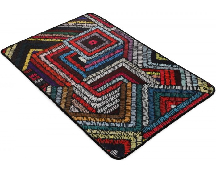 Koberec Maglie 60x90 cm vícebarevný
