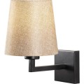 Nástěnná lampa Profil II krémová