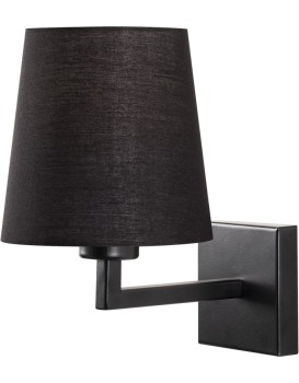Nástěnná lampa Profil II černá