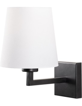 Nástěnná lampa Profil II bílá