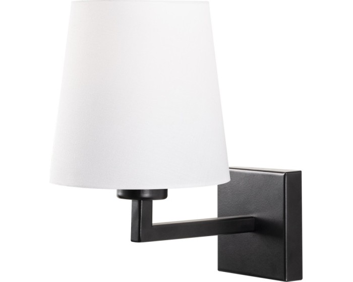 Nástěnná lampa Profil II bílá