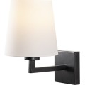 Nástěnná lampa Profil II bílá