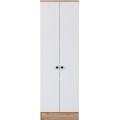 Vysoký botník Pajo 60 cm ořech/bílý