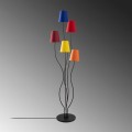 Stojací lampa Bonibon I vícebarevná