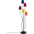 Stojací lampa Bonibon I vícebarevná