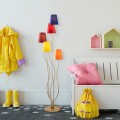 Stojací lampa Bonibon II vícebarevná