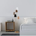 Stojací lampa Bonibon III vícebarevná