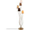 Stojací lampa Bonibon III vícebarevná
