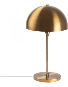 Stolní lampa Varzan mosaz