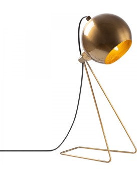 Stolní lampa Mixedo vintage