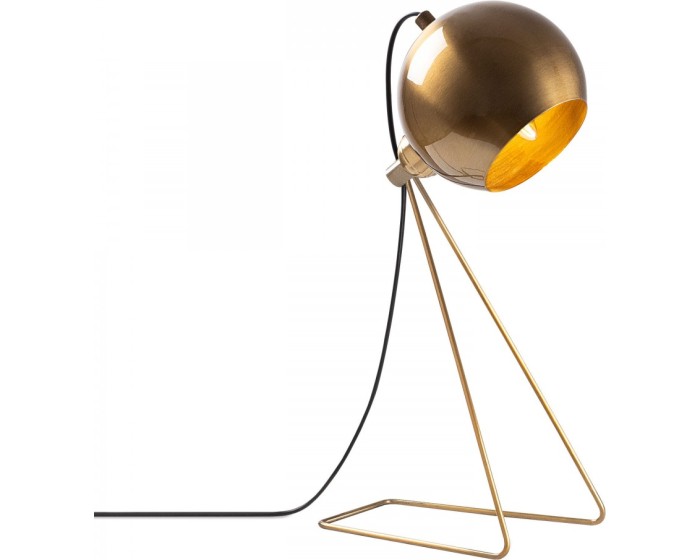 Stolní lampa Mixedo vintage