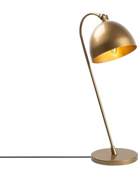 Stolní lampa Acuka zlatá