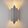 Nástěnná lampa Reis chrom