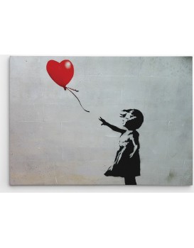 Obraz na plátně Foating love WY06 70x100 cm